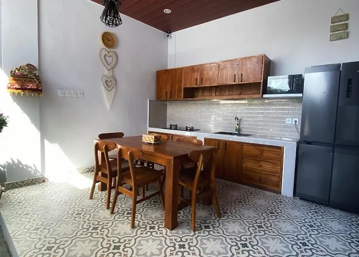 Nengahs Hideaway Homestay Canggu (Bali)