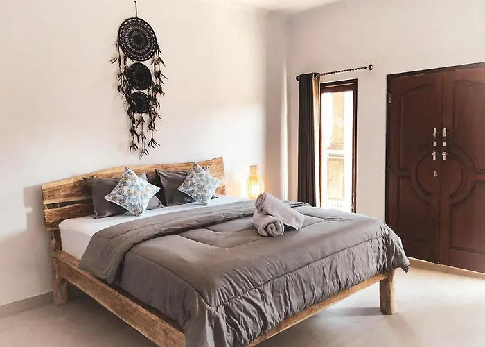 Homestay Nengahs Hideaway Canggu (Bali)