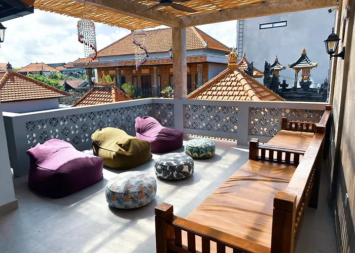 Nengahs Hideaway * Canggu (Bali)