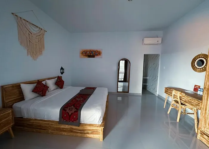Nengahs Hideaway