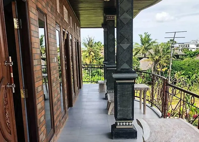 Homestay Nengahs Hideaway *